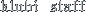 klubi staff